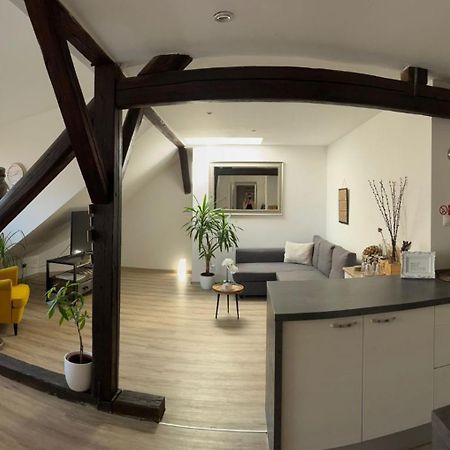 Vip Apartment In Old Town With Free Parking Bratislava Extérieur photo