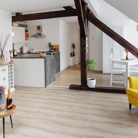 Vip Apartment In Old Town With Free Parking Bratislava Extérieur photo