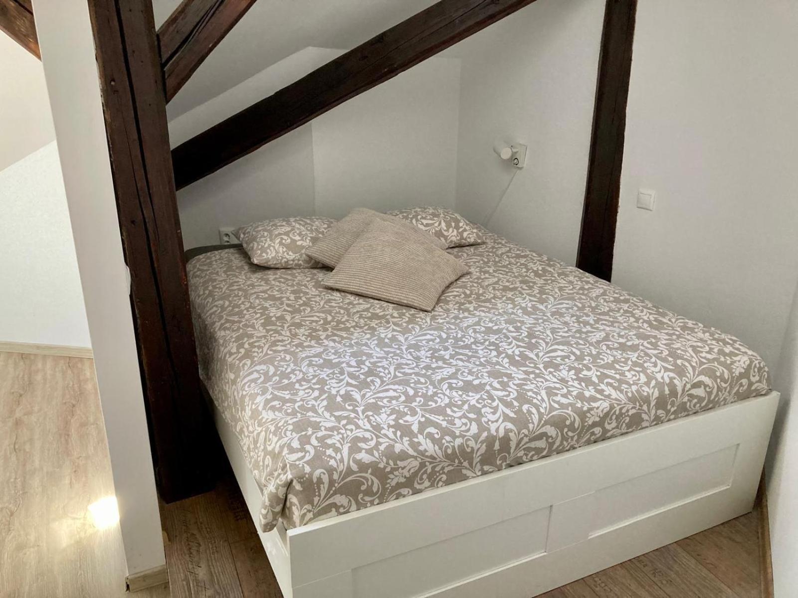 Vip Apartment In Old Town With Free Parking Bratislava Extérieur photo