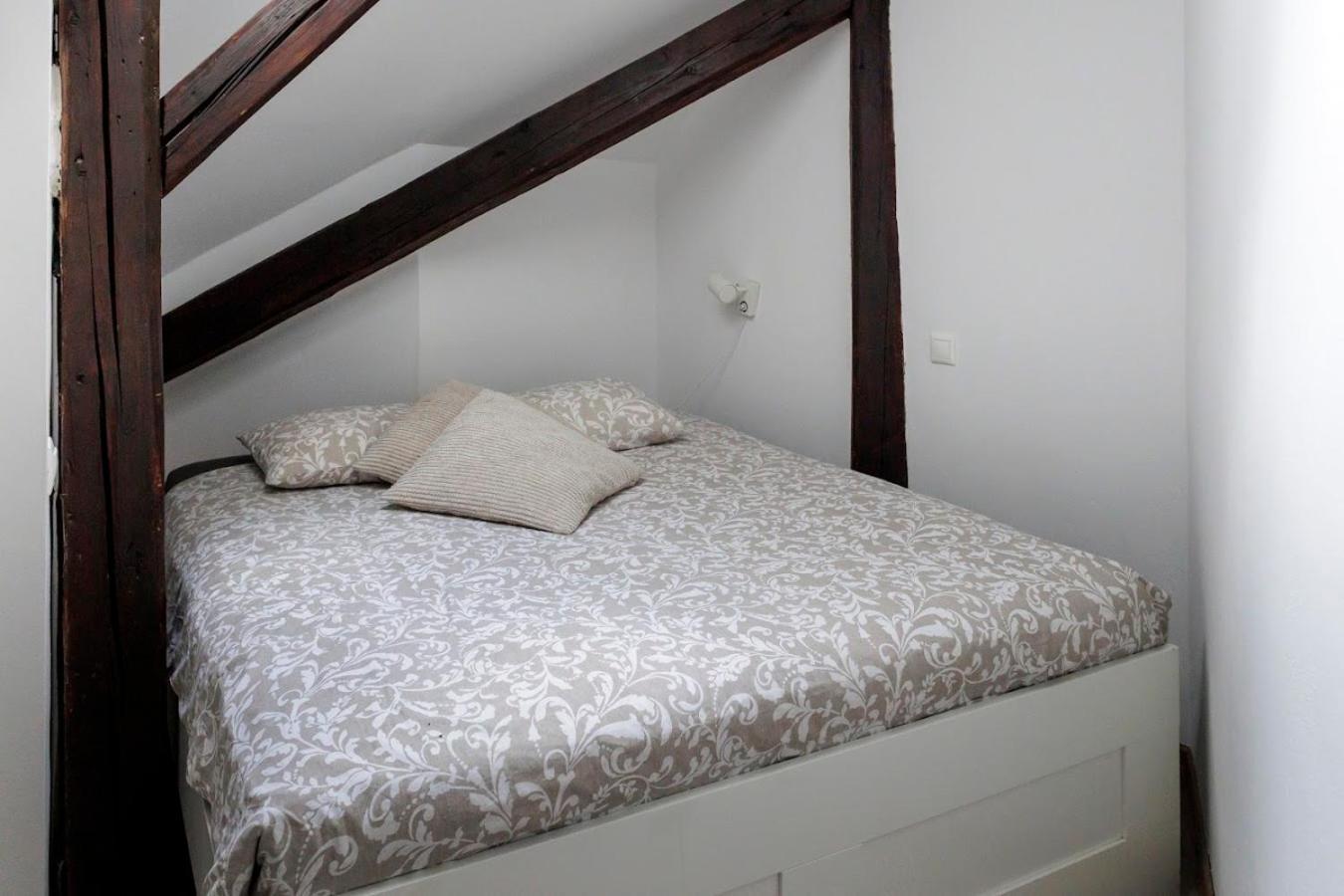 Vip Apartment In Old Town With Free Parking Bratislava Extérieur photo