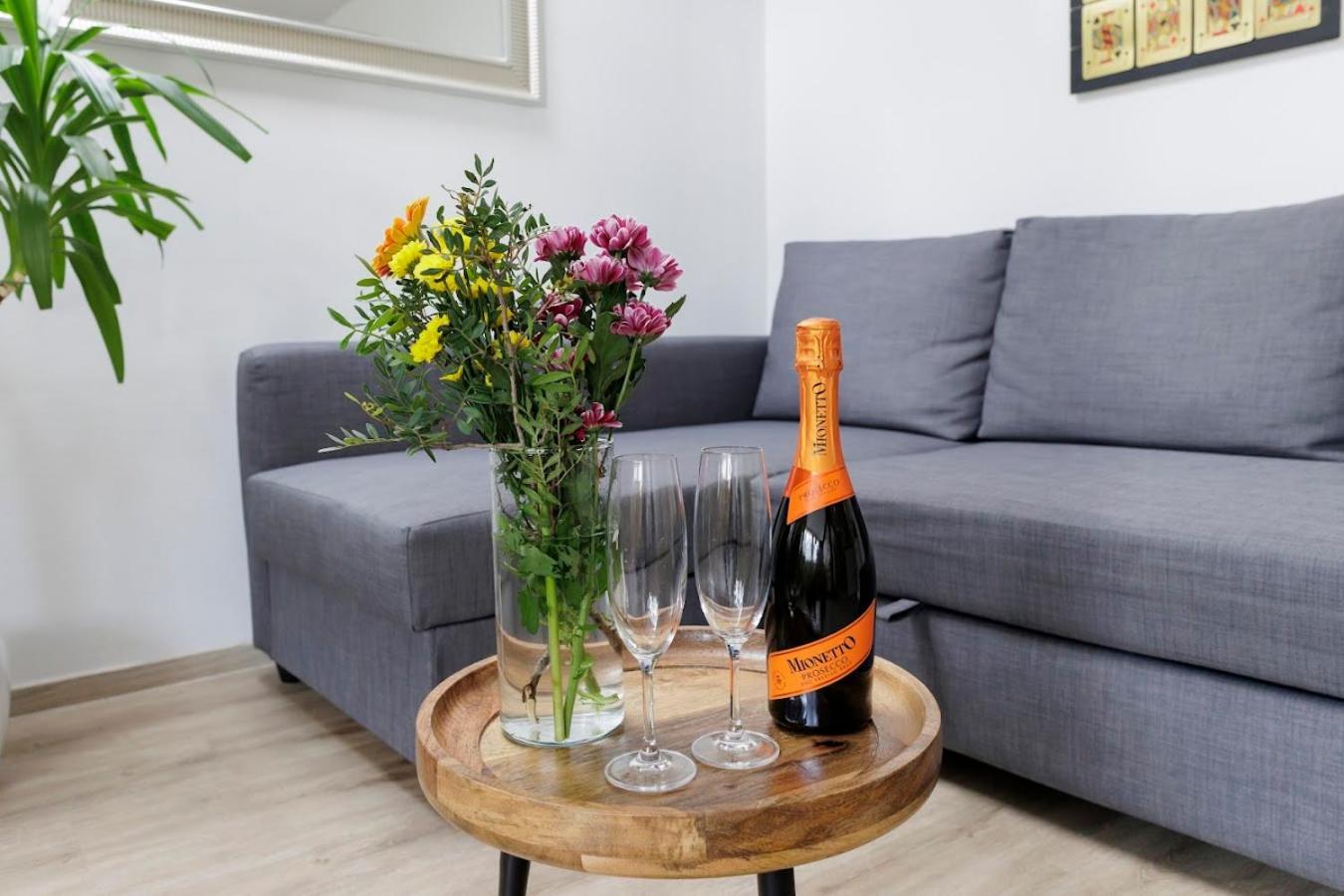 Vip Apartment In Old Town With Free Parking Bratislava Extérieur photo