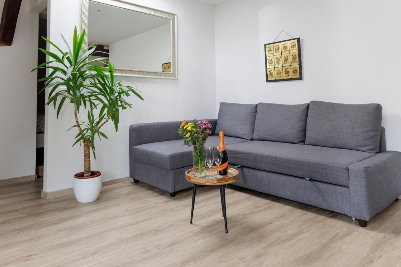 Vip Apartment In Old Town With Free Parking Bratislava Extérieur photo