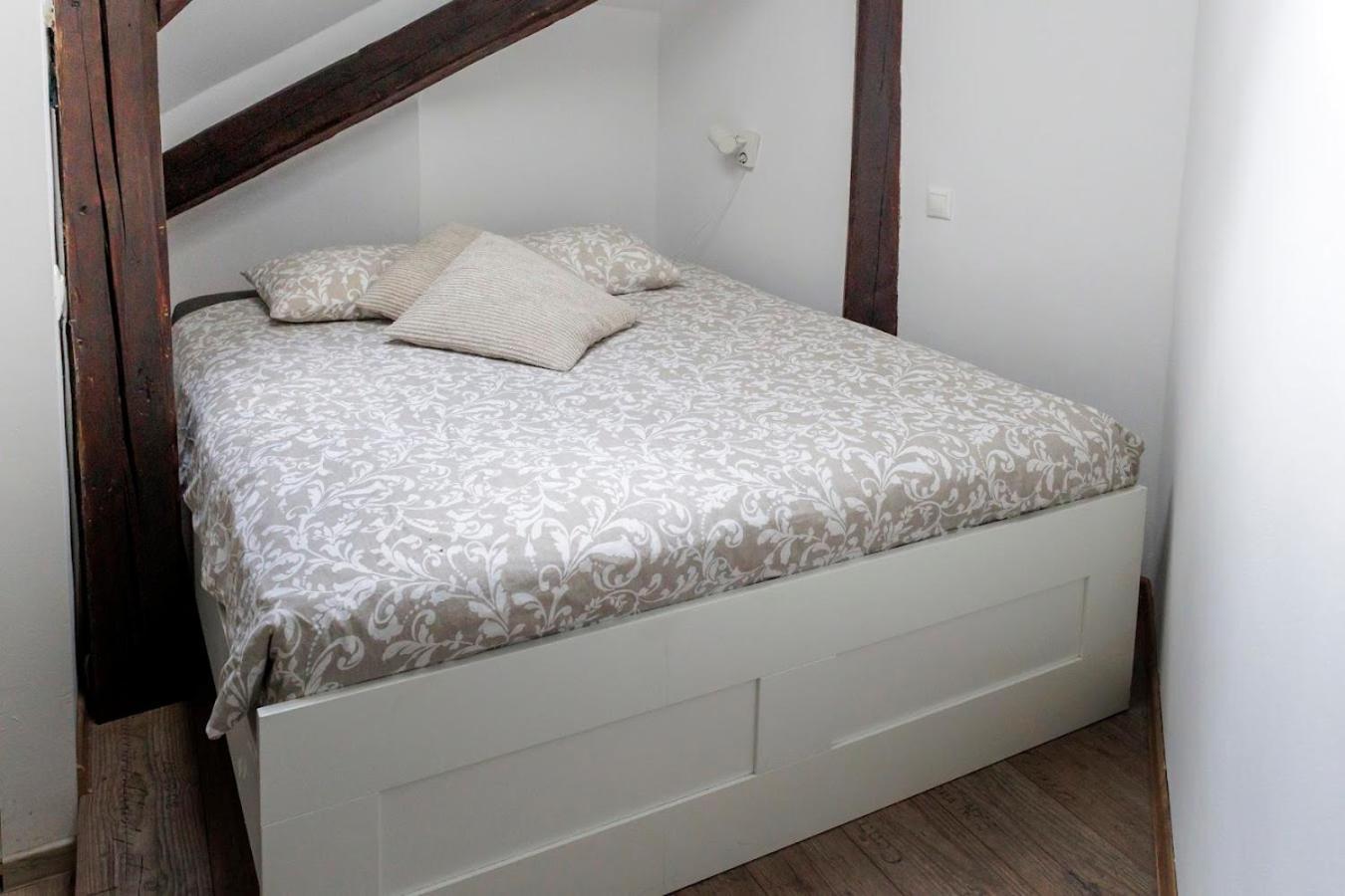 Vip Apartment In Old Town With Free Parking Bratislava Extérieur photo