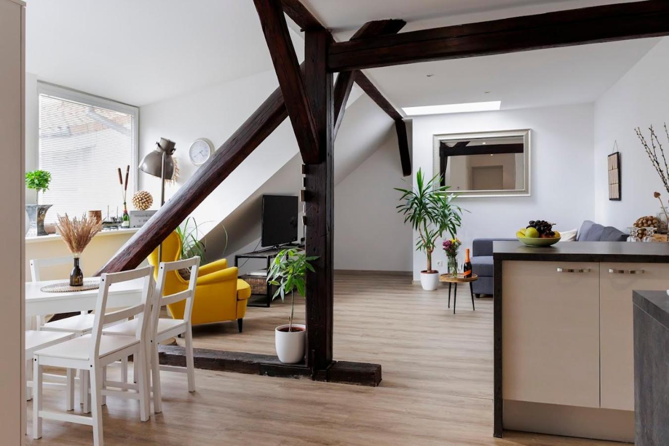 Vip Apartment In Old Town With Free Parking Bratislava Extérieur photo